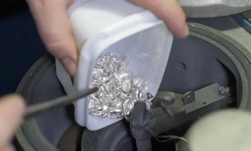 Как получить 925 пробу?