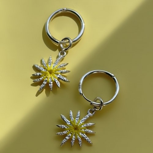 Серьги E5042S006 Серьги E5042S006