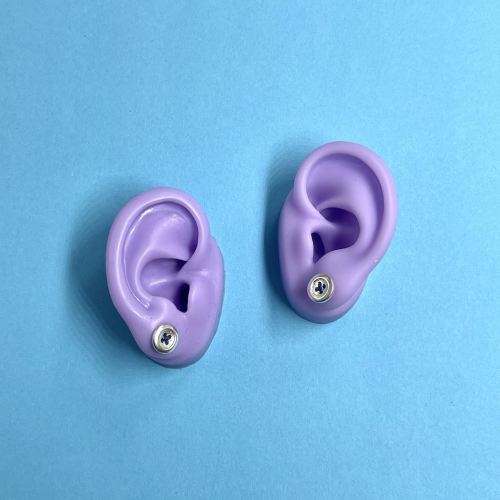 Серьги E5005S012