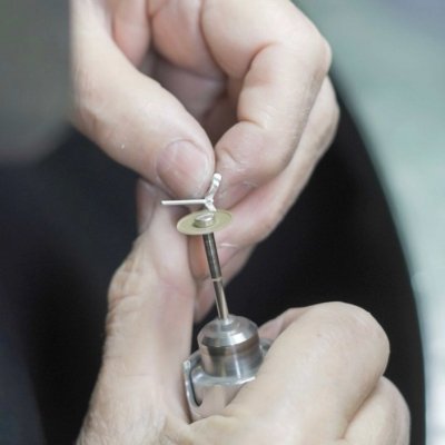 Шлифовка, галтовка и полировка